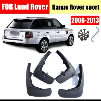 Lapače nečistôt PRE Land Rover Range Rover Sport blatníky Blatník Range Rover Lapač nečistôt Ochrana proti striekajúcej vode Blatníky Blatník autopríslušenstvo
