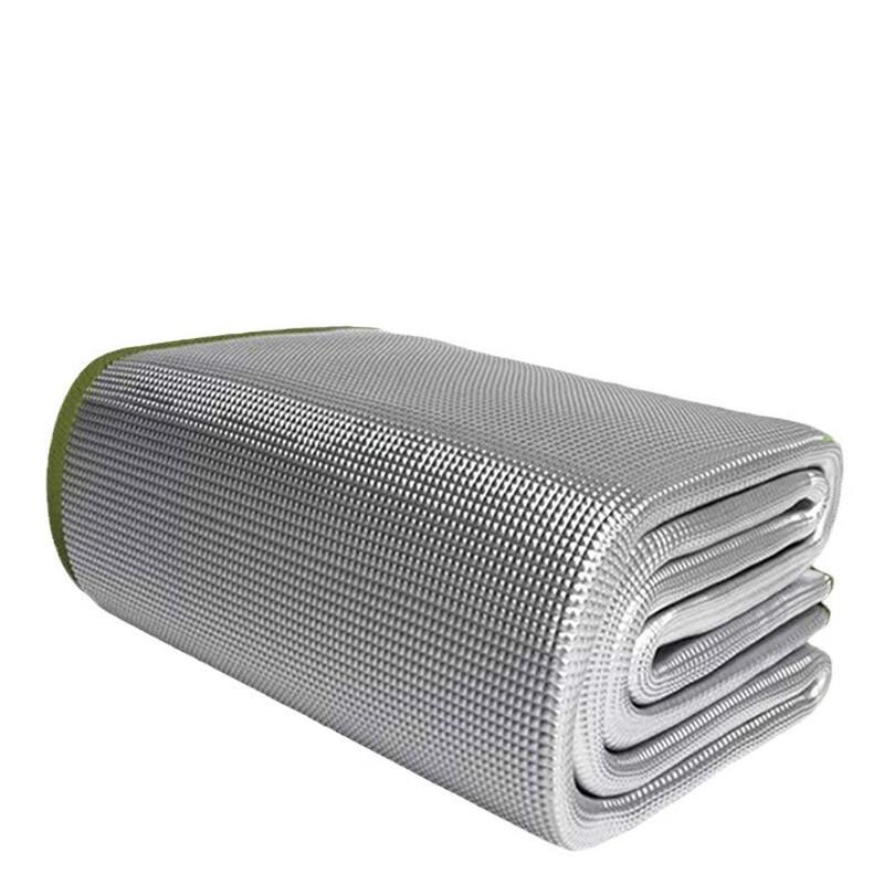 Thickened Double-Sided Aluminum Camping & Tent Sleeping Mat