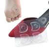 Transparent Gel Corn Plasters for Toes - Anti-Chafe Foot Care Stickers