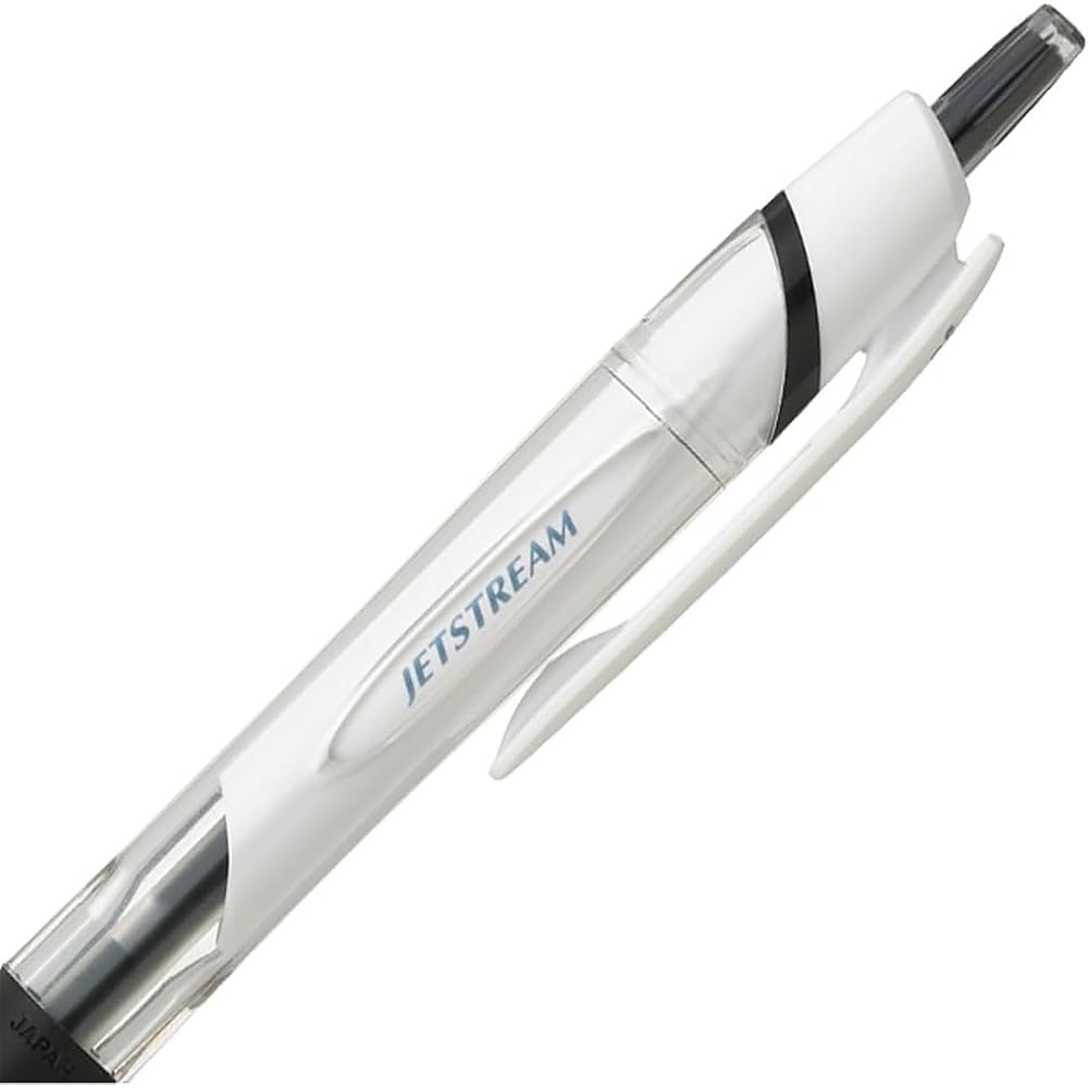 Mitsubishi Pencil (Mitsubishi Pencil), oil-based ballpoint pen, Jetstream, 5, 0.5, easy to write ...