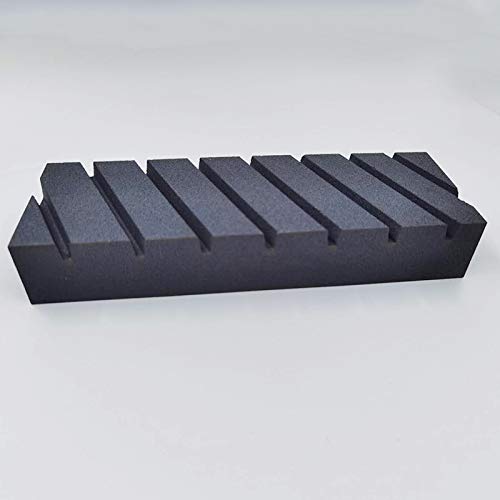 MONOW Surface Refining Whetstone, Whetstone for Surface Refining, Sharpening Stone (180 x 60 x 30mm)