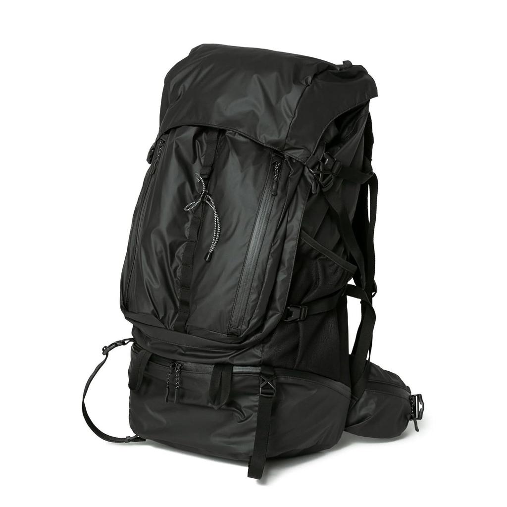 Snow Peak Active Field Backpack L AC-25SU410 Rucksack Bag