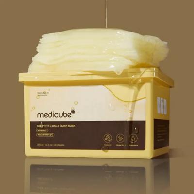 Deep Vita C Daily Quick Mask 30ea/ Nourishing, Hydrating, Moisturizing, Korean Cosmetics, Kbeauty