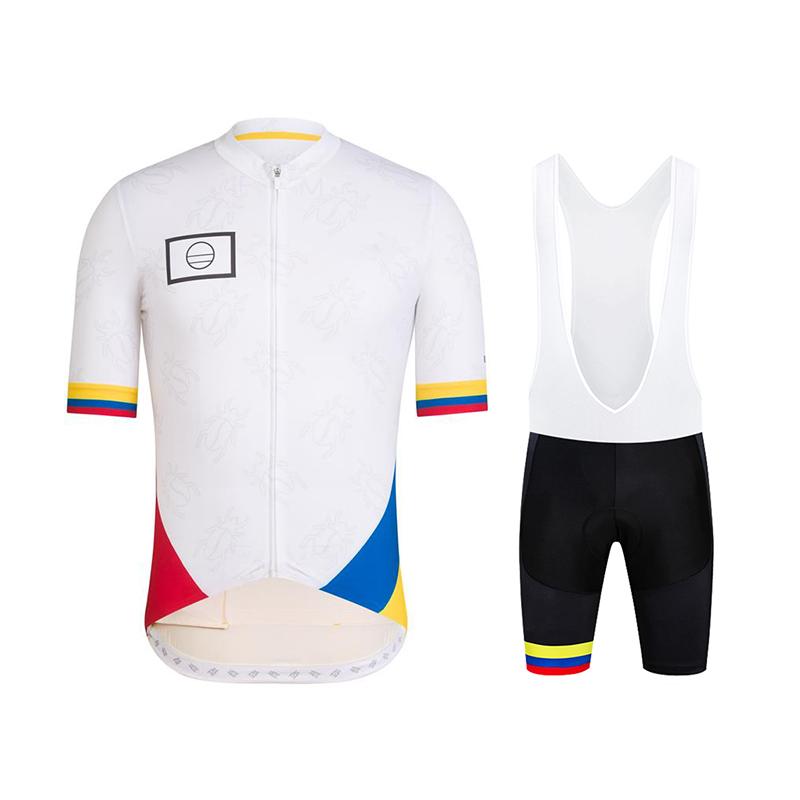 

Велоодежда 2025 КОЛУМБИЯ Мужские летние комплекты для велоспорта с коротким рукавом Одежда для MTB велосипеда Дышащий комплект велосипедной джерси для шоссейного велосипеда Asian size-4XL