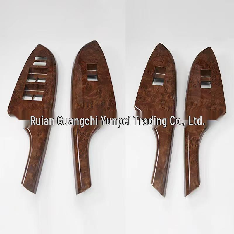 Compatible Window Regulator Switch Panel for 06-13 Corolla (74232-02630, 74231-02620)