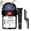 Large-Capacity Non-Slip 3D Shaping Gel for Adhering Diamonds and Styling, Wash-Free, Anti-Powder Rub