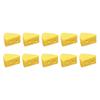 Resin Miniature Cheesecake Model Figure for Doll House Decoration Kids Creative Role Playing Game Craft Project Decors