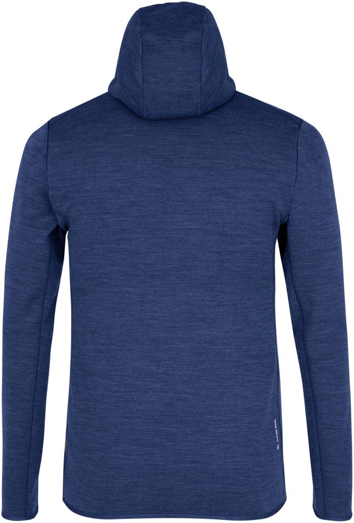 Куртка Salewa Nuvolao Alpinewool Мужская куртка синяя дефтс