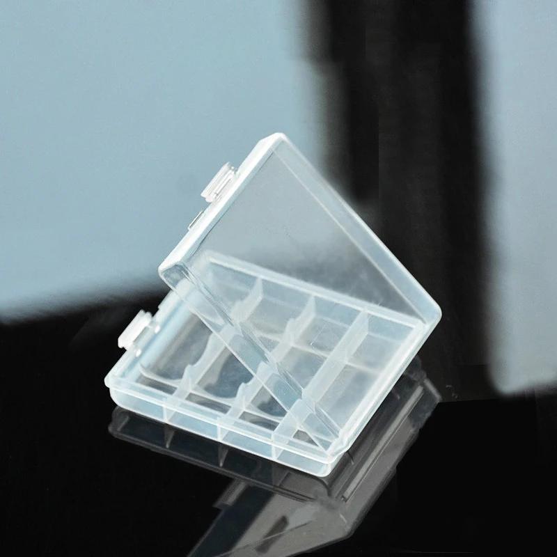 AAA/AA to C/D Battery Combination Cell Battery Storage Box Adapter AAA AA Holder Case Converter Cases