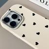 Hoesje Voor Samsung Galaxy S25 S24 S23 Ultra Plus S20 FE A16 A56 A36 A54 A35 A15 A52 A05 A05S A23 A24 A25 Cover Liefde Hart Plating