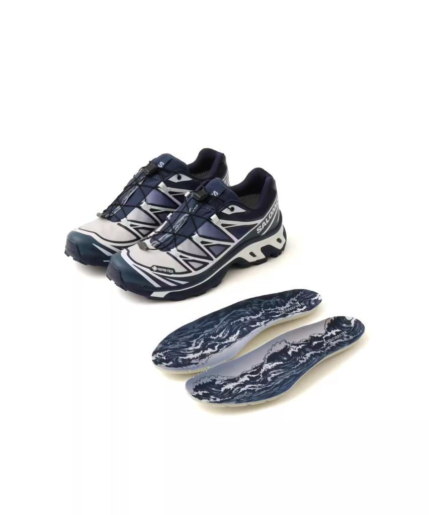 L45440300 Salomon XT-6 GORE-TEX Nami Pack Japan "Maritime Spellbound" (Men's)