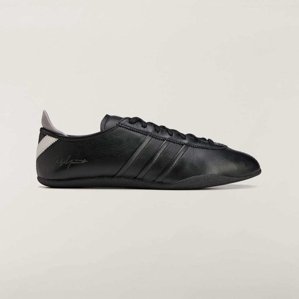 adidas Y-3 TOKYO KI0884 Unisex Y-3 Sneakers Black / Black / Off White