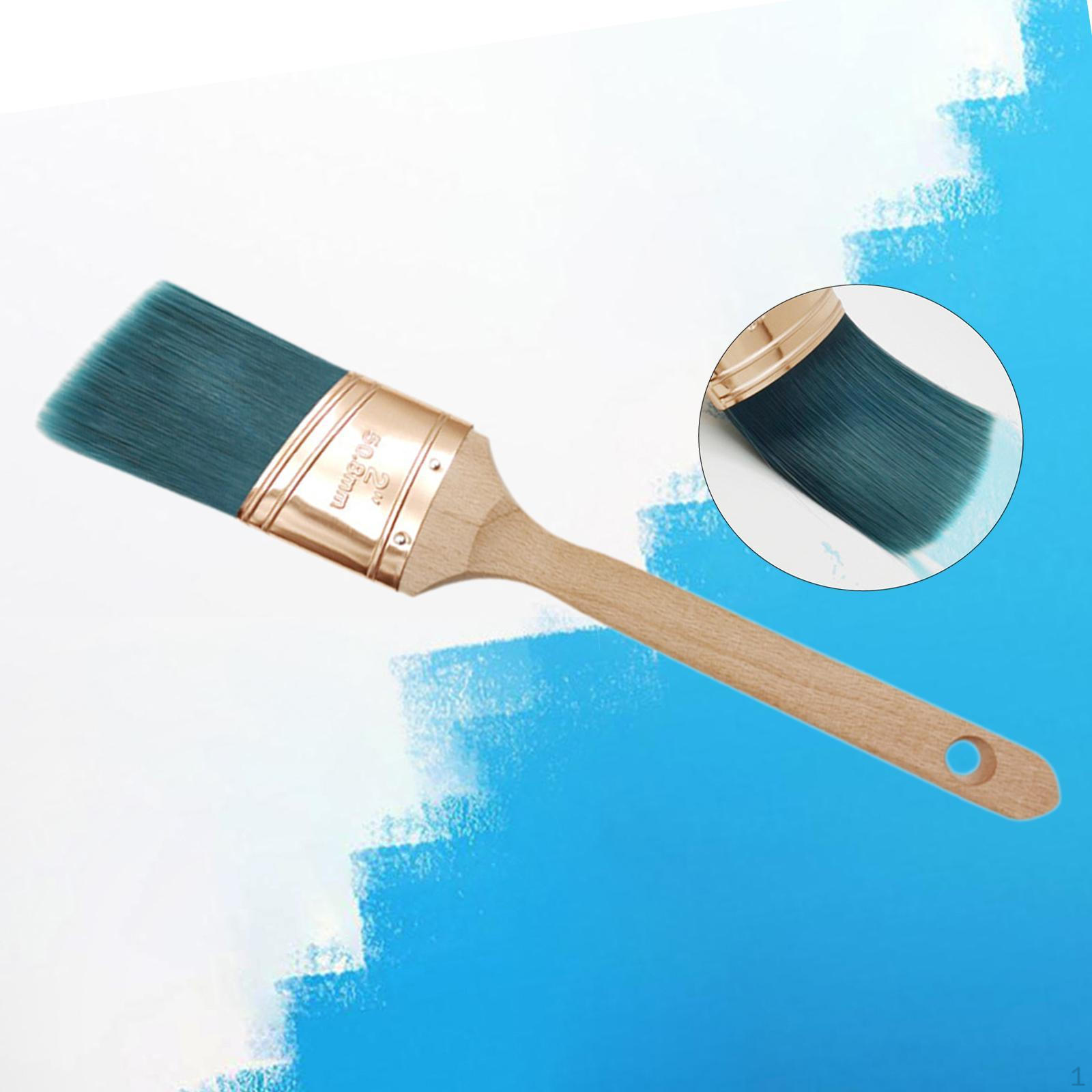 

Paint Brush for Trim Conical Edge Painting Tool Pointed Detail Furniture Walls 280mmx50.8mm