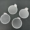 Plastic Sink Strainers Shower Hair Collector Mesh Drain Filter Kitchen