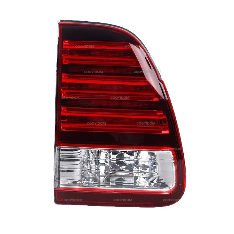 Car Rear Brake Stop Lamp Fog Light Lamp Tail Light Taillights Rear Bumper Parking Light For Lexus LX470 2006 Turn Signal Lamp