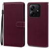 For Redmi Note 14 Case Wallet Flip Leather Cover For Xiaomi Redmi Note 14 4G Case Book Cover For Redmi Note 14 5G Case