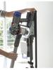 Compatible Dyson Vacuum Cleaner Stand - No-Installation, Floor-Standing Wall Mount