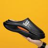 Fashion Slippers Indoor House Winter Cotton Slipper For Men Casual  Men's Shoes Soft Anti-slip Hard-wearing Lightweight Popular Model