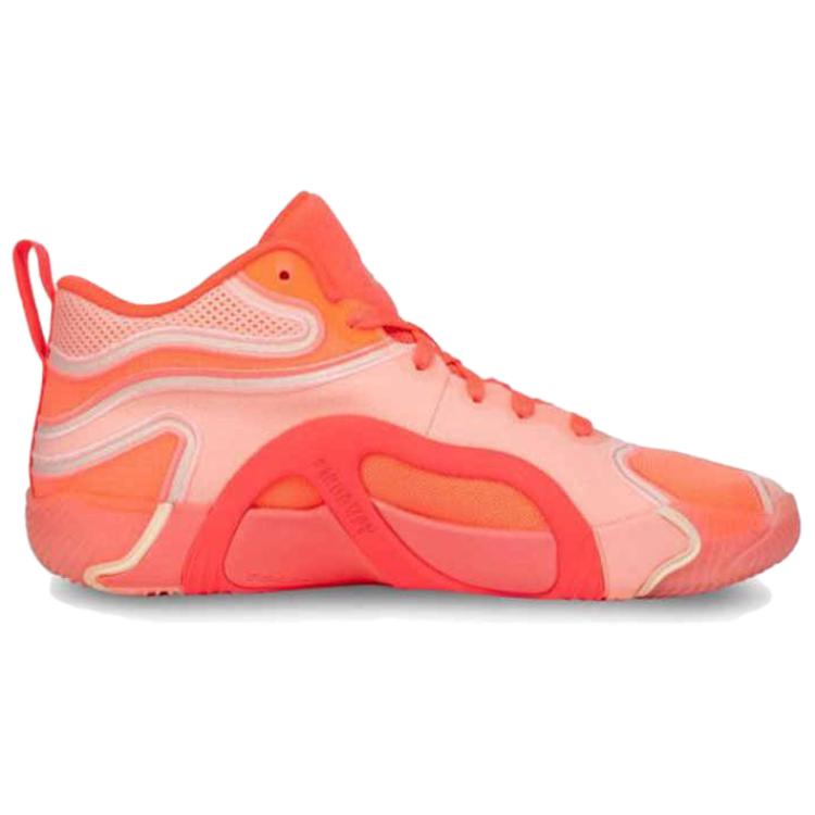 Air Jordan Tatum 3 PF Blender Men Sneakers Pink Pink-Tint Lava-Glow FZ6601-600
