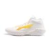 Li Ning Jie Ao 2High High Top Basketball Shoes Men's Standard White ABFU047-3