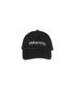 BMUETTE Logo Embroidered Ball Cap Black
