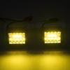 4'' LED Work Light Bar Spot Pods Fog Lamp Assembly Offroad Driving Truck SUV ATV