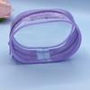 Pair Zipper Data Cable, Charger, Earphone, Makeup, Jewelry and Small Accessories Storage Pouch, Mini Portable Organizer for Travel, Earphones