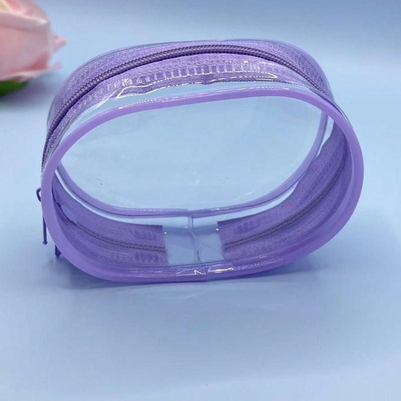 Pair Zipper Data Cable, Charger, Earphone, Makeup, Jewelry and Small Accessories Storage Pouch, Mini Portable Organizer for Travel, Earphones