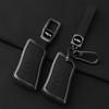 Zinc Alloy Leather Car Remote Key Case Cover Shell Fob for Lexus ES300h ES350 ES200 ES260 LS350 LS500h Auto Interior Accessories
