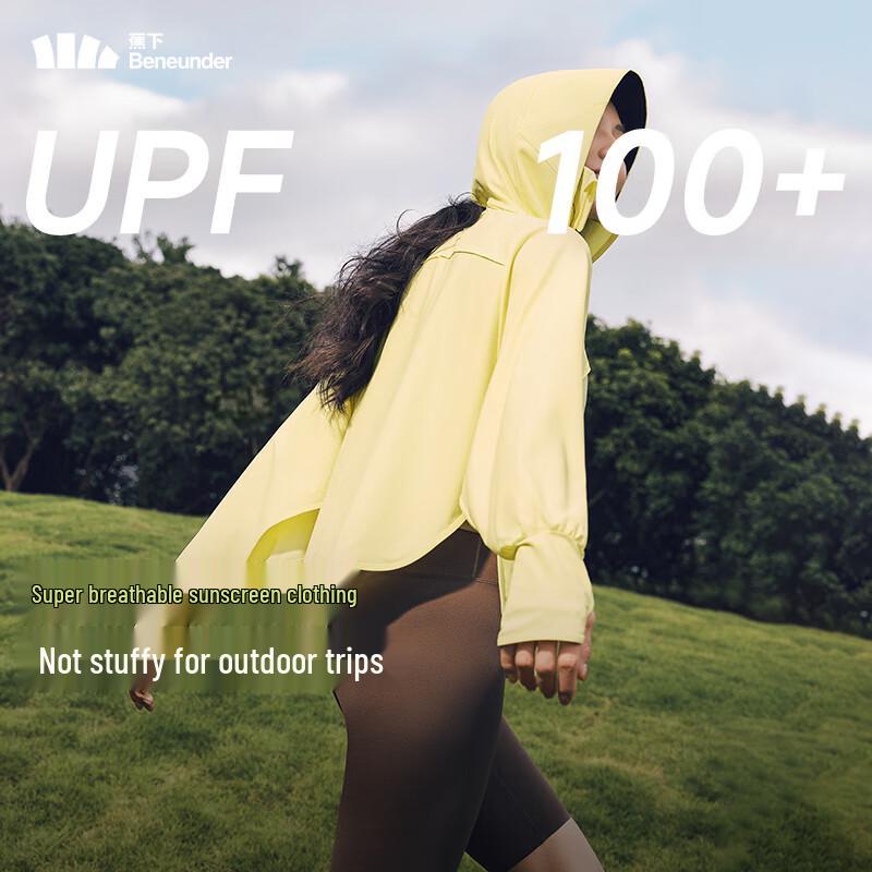 Beneunder AS828 Women s Breathable Cooling UV Protection Jacket
