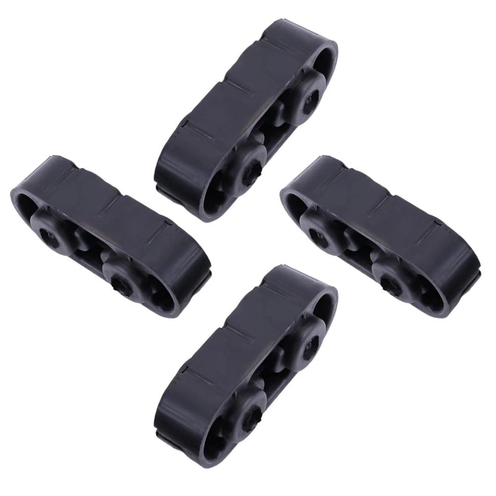 Exhaust System Repair 1.77 Inches In Width Muffler Hanger Muffler Hanger For GMC Noise Control Versatile Fitment