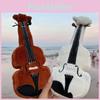 Plush Violin Music Art Gift With Musical Instrument Design For Kids And Collectors
