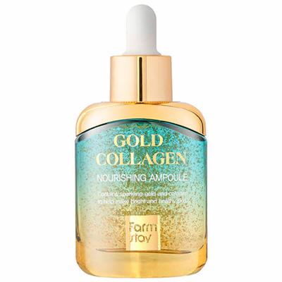 Gold Collagen Nærende Ampulle 35ml