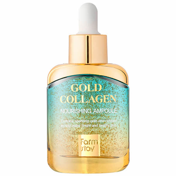 Farmstay Gold Collagen Nourishing Ampoule 35ml 35ml