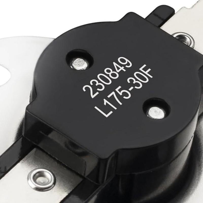 High Temp Limit Switch 230849 Furnace L175-30F Furnace Limit Switch Replacement Part