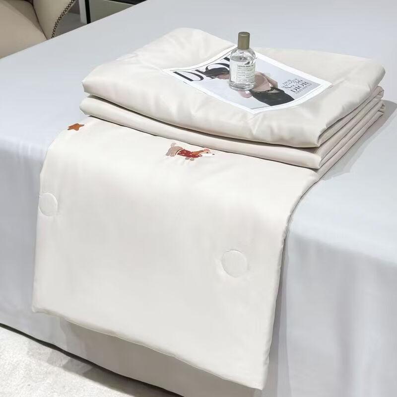 Lu Feng Lai Ice Silk Summer Cooling Quilt