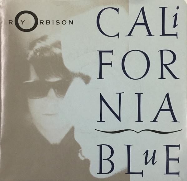 7-дюймовая пластинка ROY ORBISON California Blue VS1500 Virgin 1989 Канада Рок Б/у