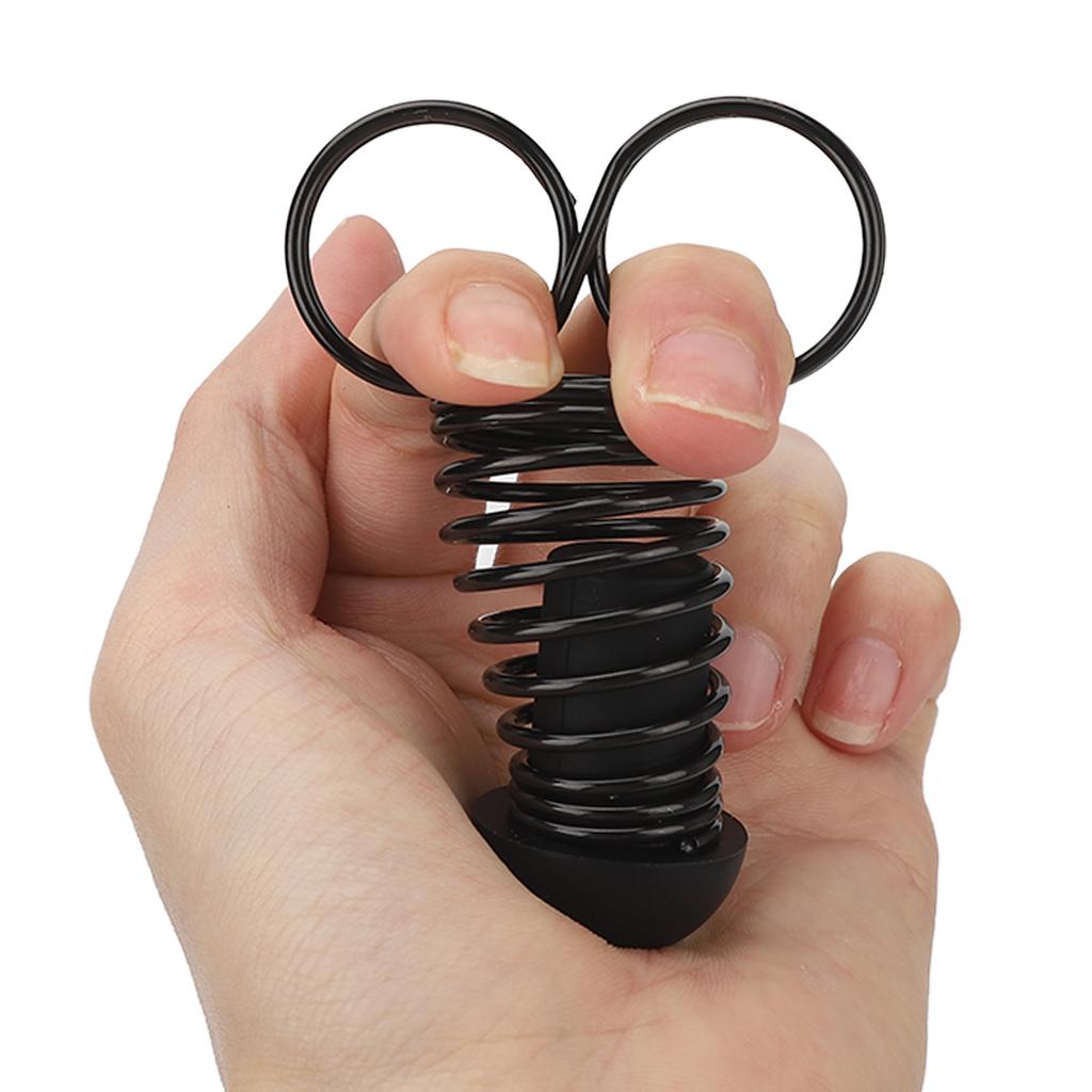 Finger Trainer Hand Exerciser Spring Finger Hand Grip Strengthener Portable for Training