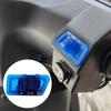 5PCS Motorcycle Start Switch Horn Light Turn Signal High Low Beam Button Switch Connecters for Scooter ATV Moped Accessories