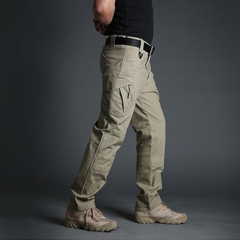 Tactical Men Pants Combat Trousers SWAT 