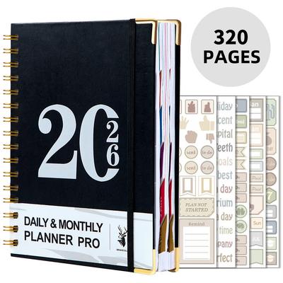Defter ve Bloknotlar – Takvimler