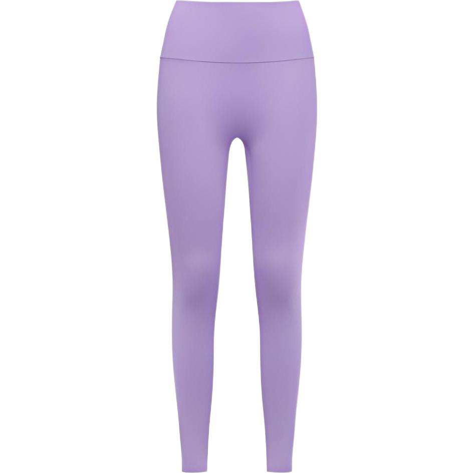 MLB New York Yankees Casual Fitness Sports Long Pants Women bottoms Purple 3FLGC0223-50PPN