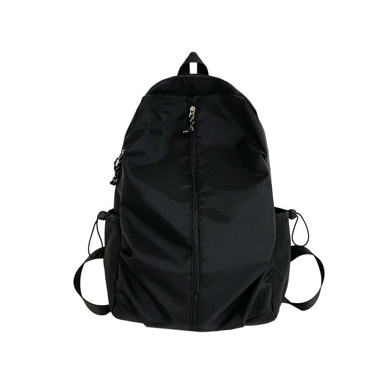 Men'S Large-Capacity Casual Trendy Simple Backpack For Middle School Students Casual Sports Backpack