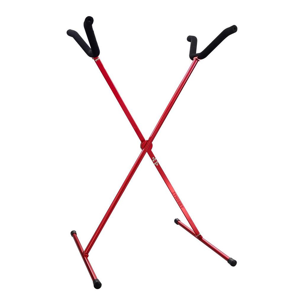 Model Aircraft Foldable Aluminum Display & Repair Stand V2