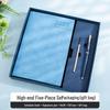 2026 Daily Planner: Thickened One Page Per Day Business Diary Notebook
