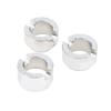 5537-13 Alloy Watch Case Back Opener Die Waterproof Grooved Cover For Watches Remover Tool 18.5Mm-36.5Mm 5537