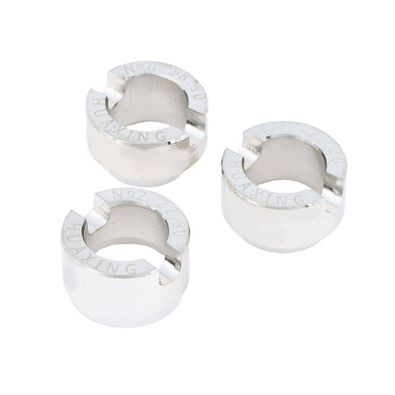 5537-13 Alloy Watch Case Back Opener Die Waterproof Grooved Cover For Watches Remover Tool 18.5Mm-36.5Mm 5537