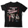 Ferris Bueller TShirt Movie Graphic Tee Vintage Style Japanese Print 40th