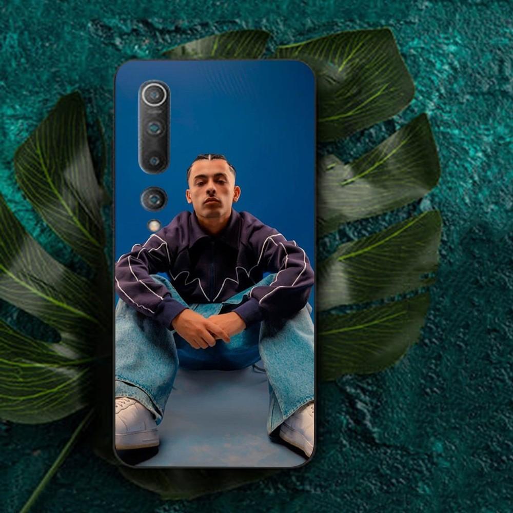 T-Trueno Rapper Phone Case For Redmi Note 4 X 5 A 6 7 8 T 9 9S 10 11 11S 11Epro Poco M3 Pro