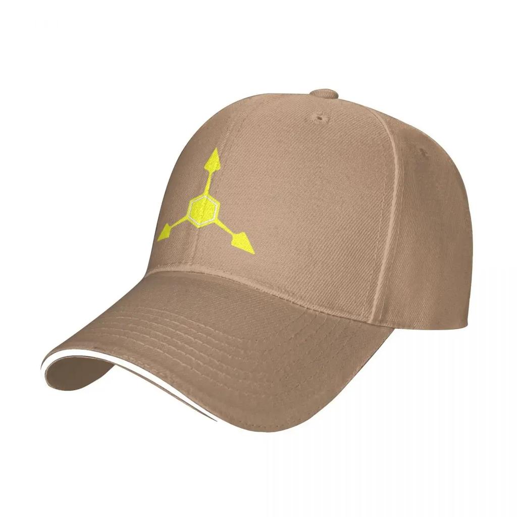 Yellow Absolute Solver Murder Drones Sport Baseball Caps For Womens Unisex FeUnisex Beach Dad Hats Peaked Cap